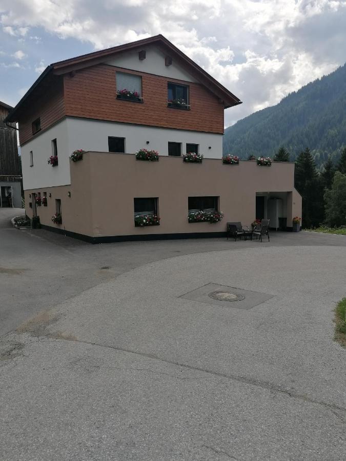 Haus In Der Kurve Apartment Kappl  Luaran gambar