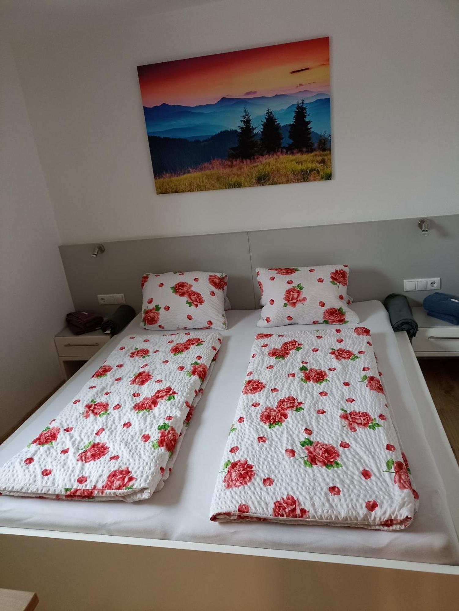 Haus In Der Kurve Apartment Kappl  Luaran gambar