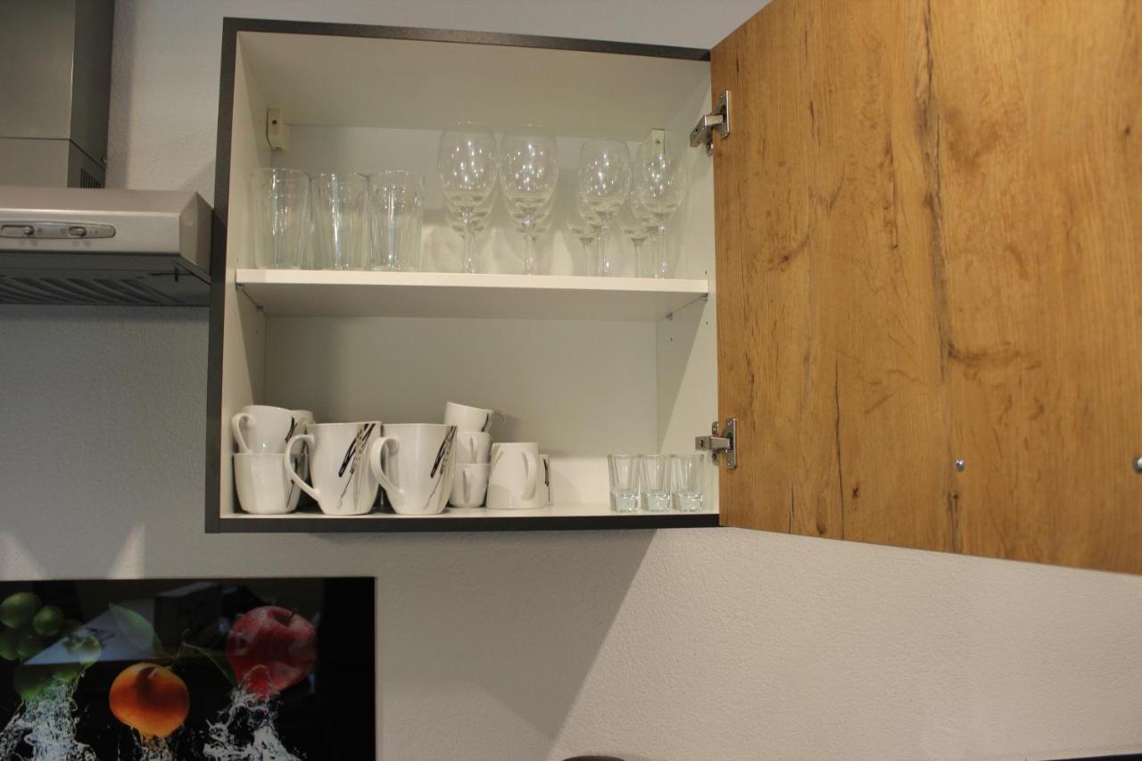 Haus In Der Kurve Apartment Kappl  Luaran gambar