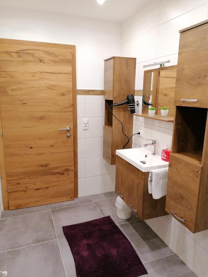 Haus In Der Kurve Apartment Kappl  Luaran gambar